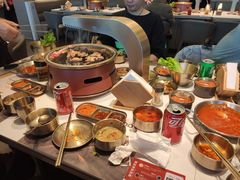 -西塔老太太泥炉烤肉(川沙百联店)