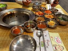 -姜虎东白丁烤肉(苏州中心店)