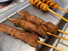 -嘚瑟人生烧烤·东北大油边(大学路店)