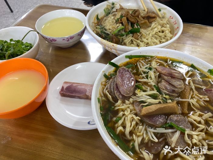 陈记锅盖面(长江路店)图片