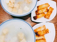油豆腐粉丝汤-王中王餐厅(东安路店)