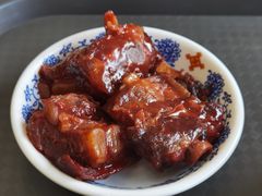 无锡酱排骨-王興記(南禅寺店)