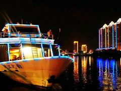 -闽江夜游台江旅游码头