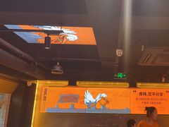 -鸣记脆皮烤鱼·海鲜烤鱼(三八广场店)