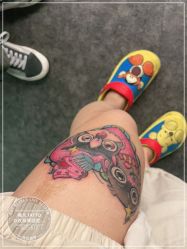 -飛凡TATTOO纹身•原创