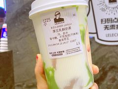 -LELECHA乐乐茶(新街口大洋店)
