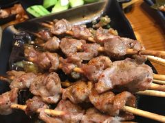 -云晓光头烧烤吧(德平路店)
