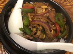 -秦小牛煎肉餐厅(河北大街总店)