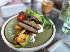 Omills经典早午餐-O'mills Sourdough Bakery&Bistro(永嘉路店)