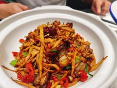 -兰湘子·湘菜小炒(通州万象汇店)