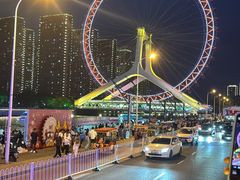 -天津之眼摩天轮