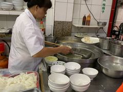 自助取餐区-汉记面馆(南华东路店)