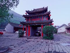 -五台山风景名胜区