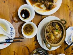 -顺德公平靓正特色牛花粥(花都店)