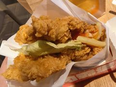 -肯德基(建华店)