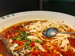 -湘当有饭剁椒鱼头(昆山招商花园城店)