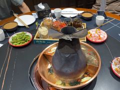 -乔先生涮肉·鲜活牛羊肉火锅(塘沽店)