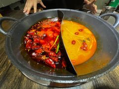 -冯校长老火锅(广州正佳广场店)
