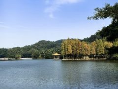 -西樵山风景名胜区-天湖公园