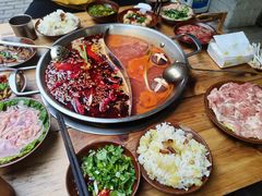 -老街·稳拈老火锅(海椒市店)