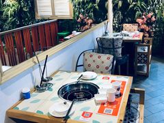 -南城十里潮汕鲜牛火锅·鲜虾生滚粥(融汇老商埠店)