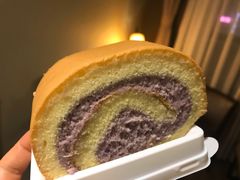 紫薯芋泥卷蛋糕-85度C(南京龙江店)