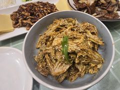 乾隆白菜-玉桥餐厅(天坛店)