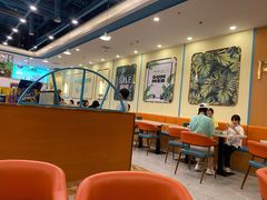 大堂-豪享悦牛排自助餐厅(天河城店)