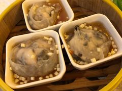 上汤蟹子鲜虾饺-香云轩·顺德菜(香云纱园林酒店店)