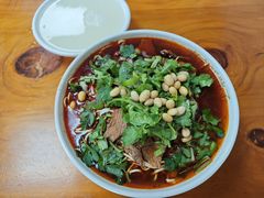 -汪胖子襄阳牛肉面(华丰路店)
