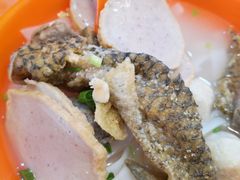 -富记鱼蛋粉(西村店)