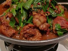 红烧羊肉砂锅-道道鲜·崇明私房菜(五角场店)