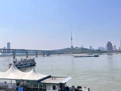 -武汉关码头(轮渡站)