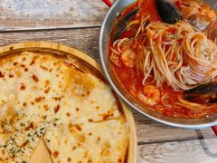 -Kpasta韩式意大利面