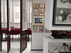 -谷隆画舍·国画书法素描彩铅水彩