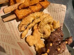 串串拼盘-潮界(虹桥新天地店)