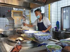 -吾穆勒蓬灰牛肉面·清真(北滨河中路店)