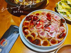 -大瓢把东北绺帮菜(华山路店)