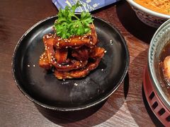 -古都历食南京菜·烤鸭·鸭血粉丝·汤包(南京博物院店)