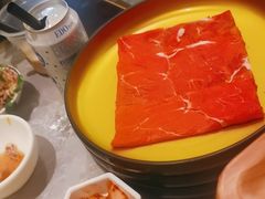 -一绪に寿喜烧(荟聚店)