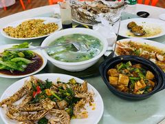 -红月湾海鲜饭店•沙滩海景(双月湾店)