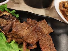 -郑阿姨的家·이모네·韩料&烤肉(武川路店)