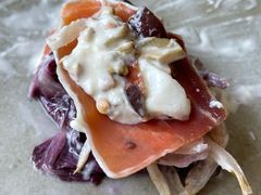 布拉塔奶酪色拉-BOR Eatery(安福路店)