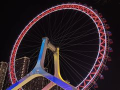 -天津之眼摩天轮