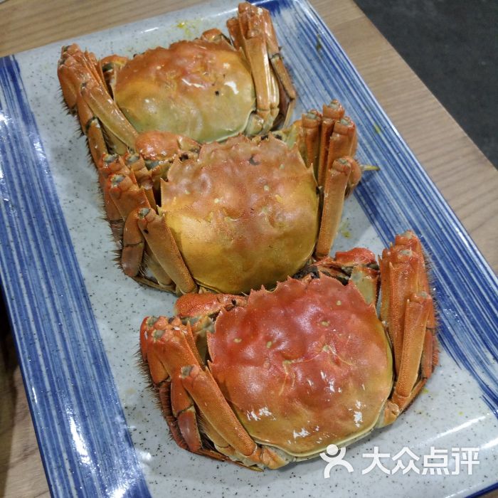 好兄弟郭巨海鲜(沧海路店)毛蟹图片 - 第26张