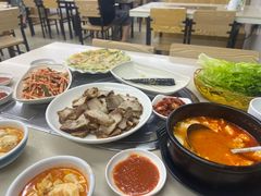 -朴氏韩国料理(北欧丽景店)