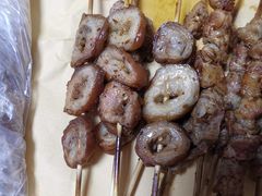 肥肠-京朋串屋·烧烤(望京西路总店)