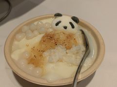 熊猫冰汤团豆腐花-眉州东坡(国贸店)