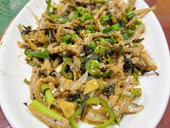 山坑鱼-雄仔农家菜馆·特色葱油鸡(六祖店)