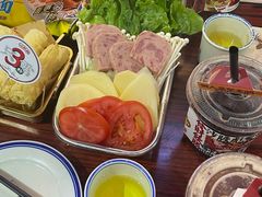 -沙胆彪炭炉牛杂煲(成都玉林店)